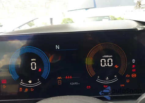 2025 Hyundai Tucson Sel from USA, damaged, VIN 5NMJB3DE9SH474506